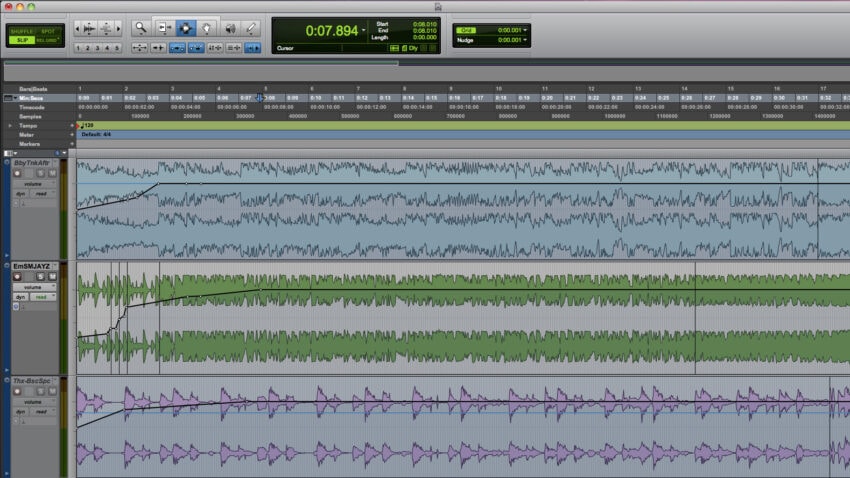 Avid Pro Tools 10 Testbericht