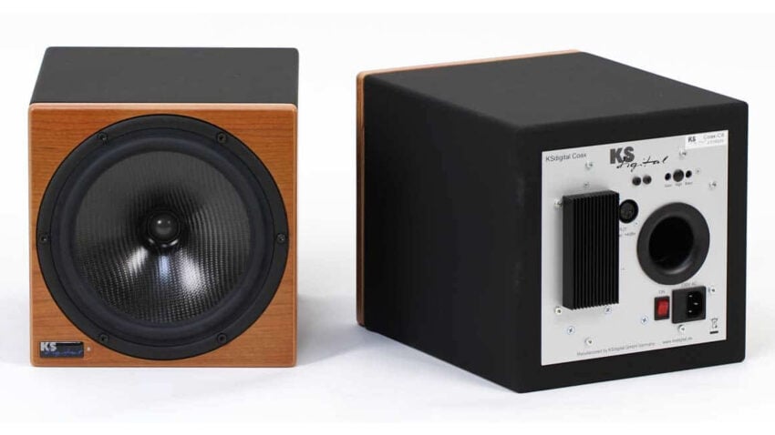 KSdigital C8 Coax Testbericht