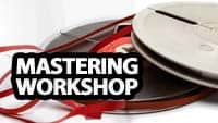 Audio Mastering Workshop - Workflow-Modelle