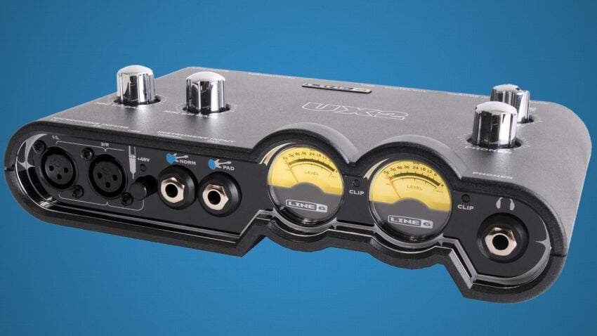 Line 6 UX2 Testbericht