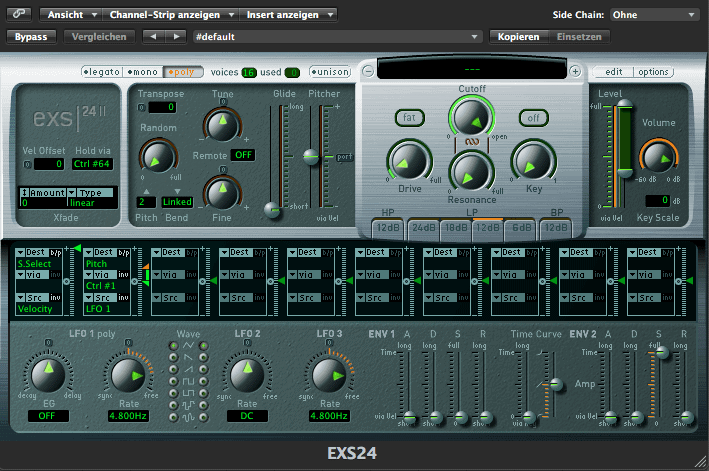 Logic Tutorial EXS24