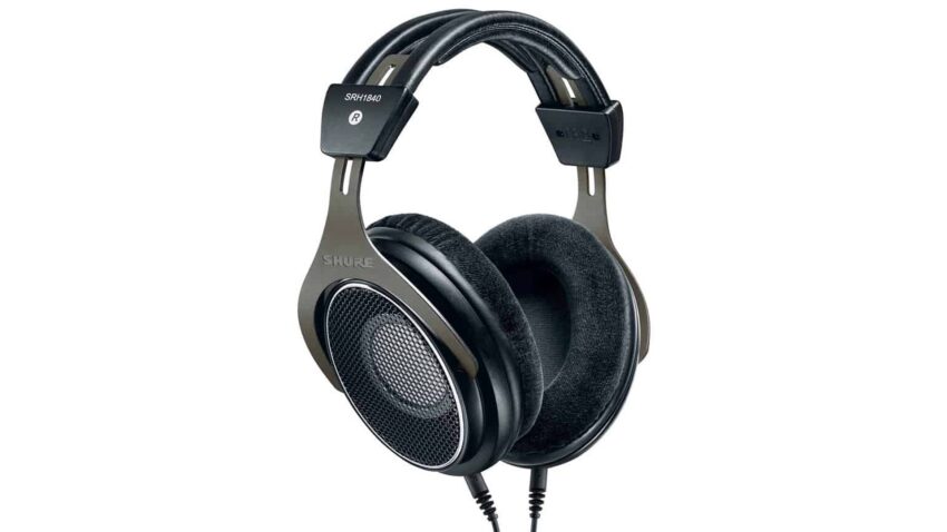 Shure SRH1840 Test