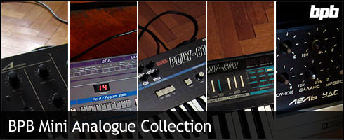 Free Synthesizer Samples