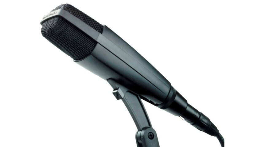 Sennheiser MD421 II Test