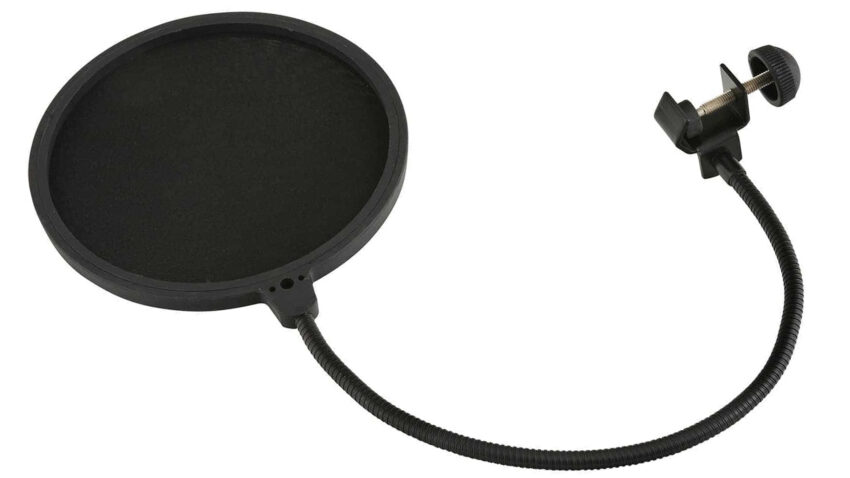 Session Music Pop-Filter Testbericht