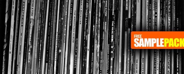 Free Vinyl Drum Samples