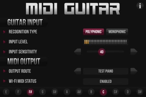 JamOrigin MIDI Guitar