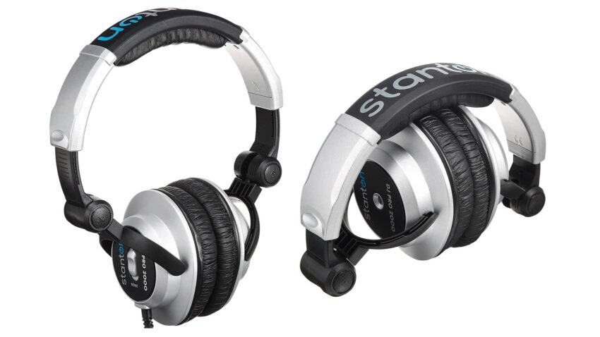 Stanton DJ PRO 2000 Test