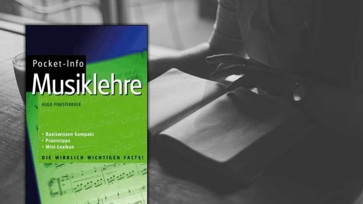 Buchtipp: Pocket-Info Musiklehre