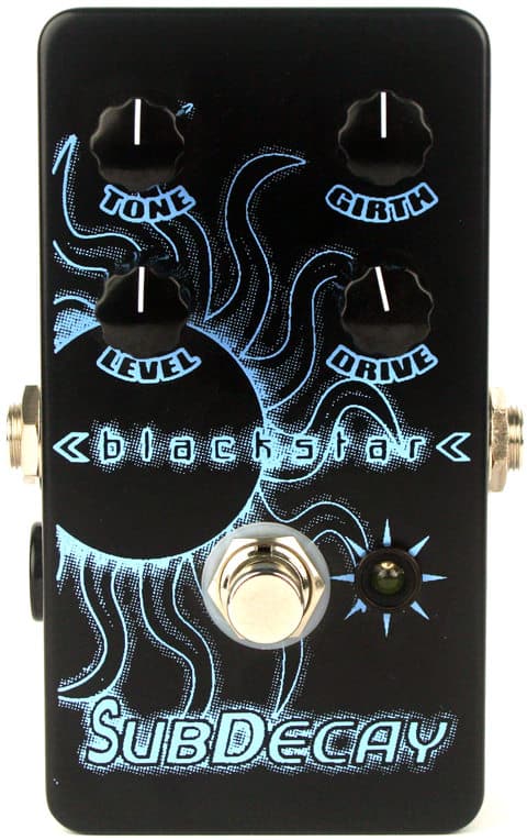 SubDecay Blackstar Testbericht