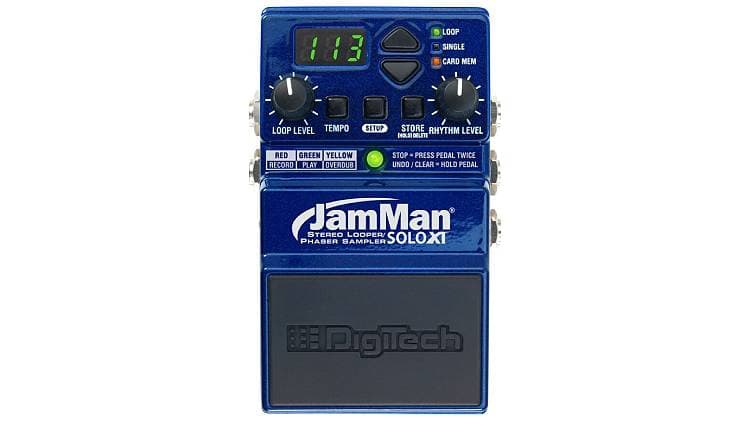 DigiTech JamMan Solo XT