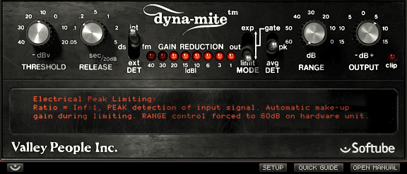 Softube Valley People Dyna-mite Testbericht