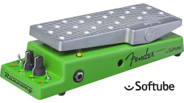 Fender Runaway Pedal