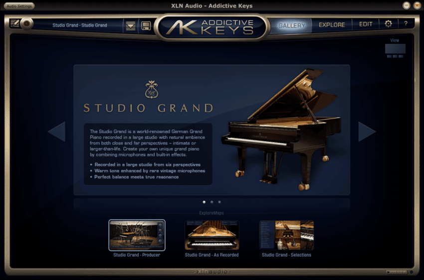 XLN Addictive Keys Testbericht