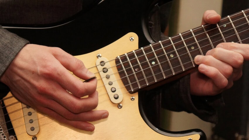 Giitarre Tutorials & lernen