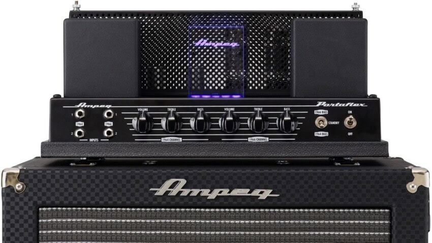 Ampeg Heritage B-15N