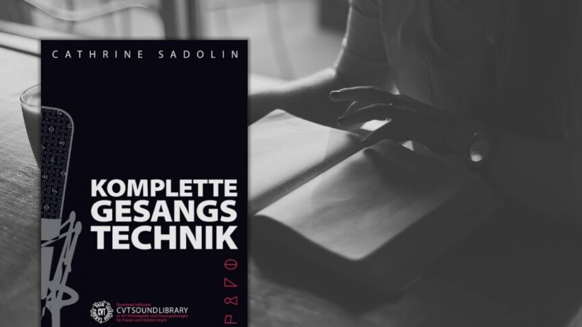 Buchtipp: Komplette Gesangstechnik