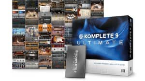 NI Komplete 9 Ultimate Testbericht