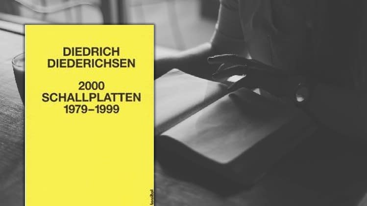 2000 Schallplatten - Buchtipp