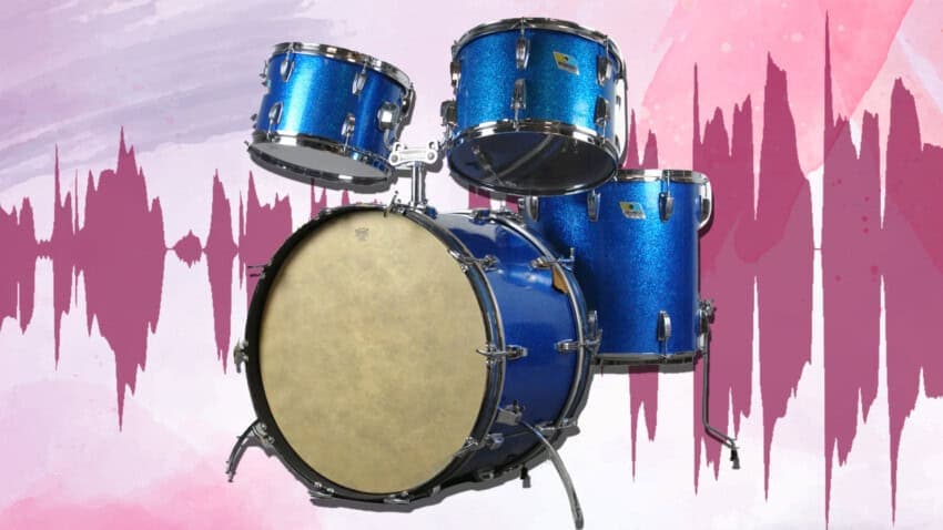 Vintage Drums free Samples: kostenlos zum Download