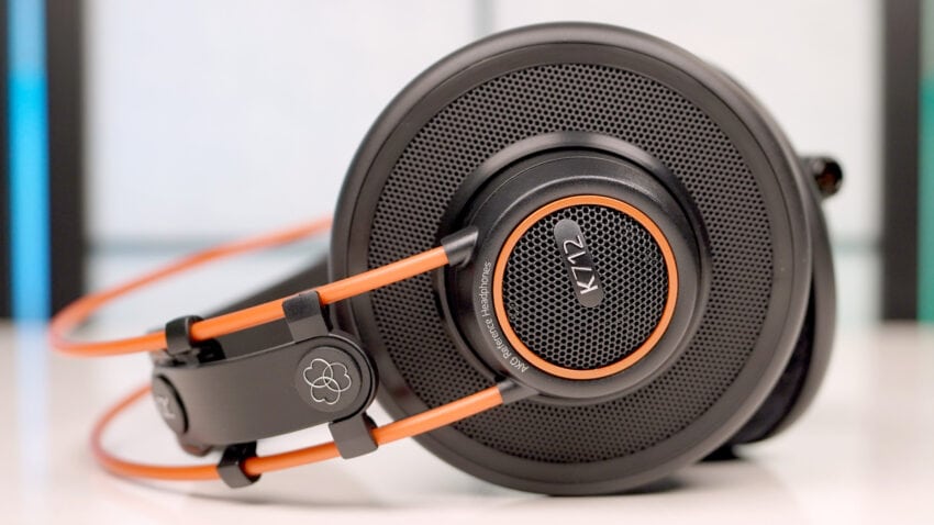AKG K712 PRO Test
