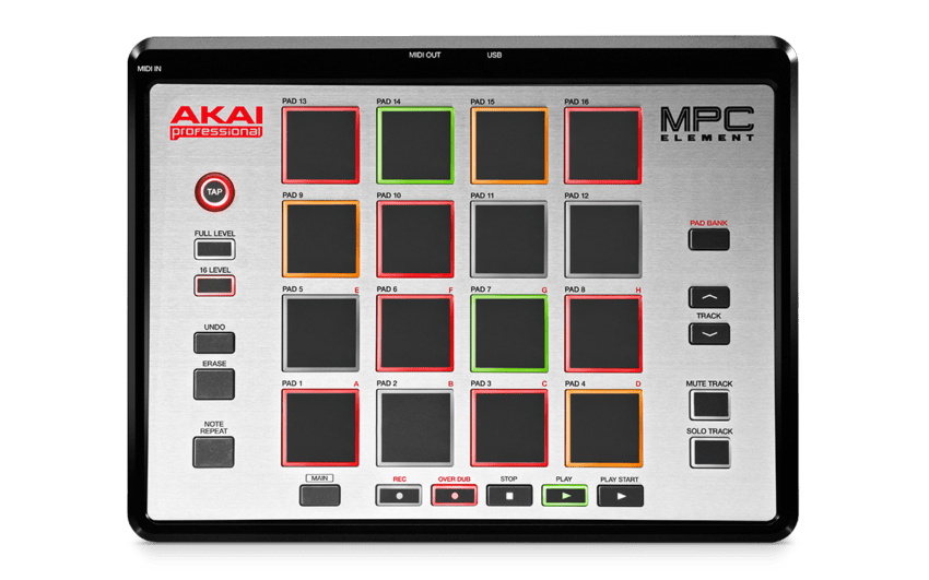 Akai MPC Element Testbericht