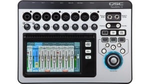 QSC TouchMix-8