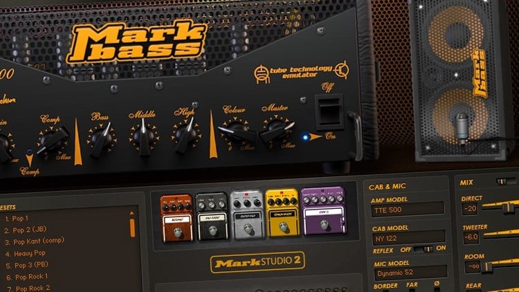 Overloud Mark Studio 2