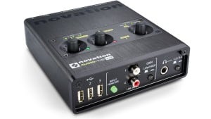 Novation Audiohub 2x4