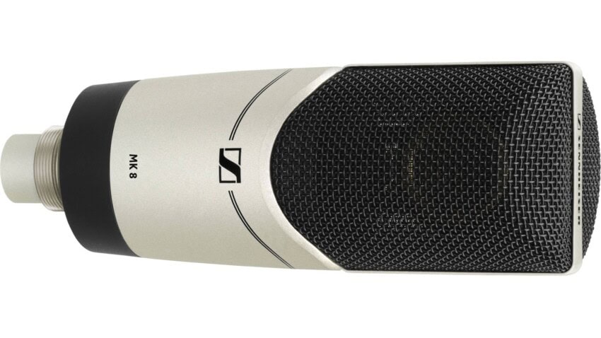 Sennheiser MK 8 Testbericht