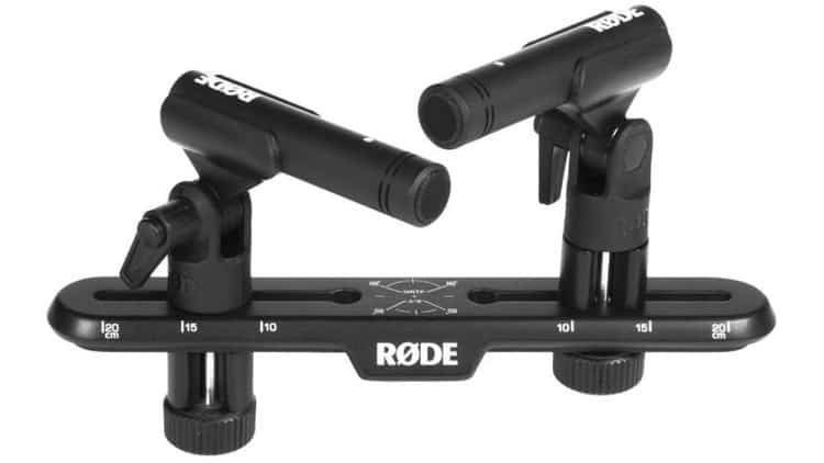 Rode Stereo Bar Testbericht