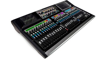 Allen & Heath GLD Chrome Edition