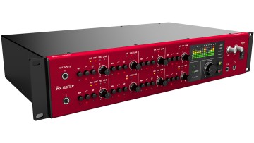 Focusrite Clarett 8PreX