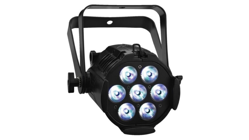 IMG Stage Line PARL-20DMX Testbericht