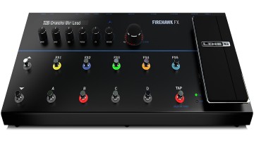 Line 6 Firehawk FX