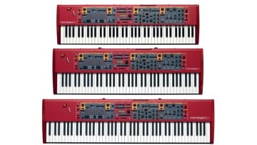 Nord Stage 2 EX