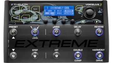 TC-Helicon VoiceLive 3 Extreme
