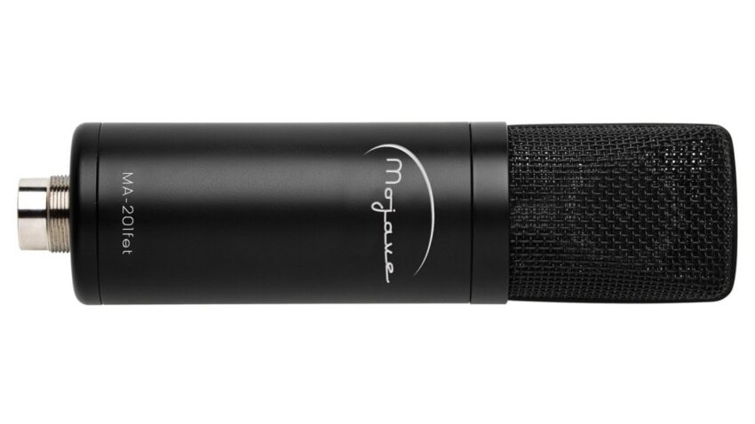 Mojave MA-201fet Testbericht