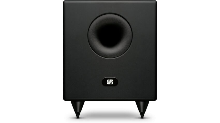 PreSonus Temblor T8 Testbericht