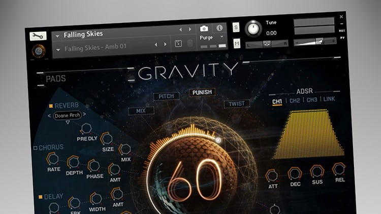Heavyocity Gravity Testbericht