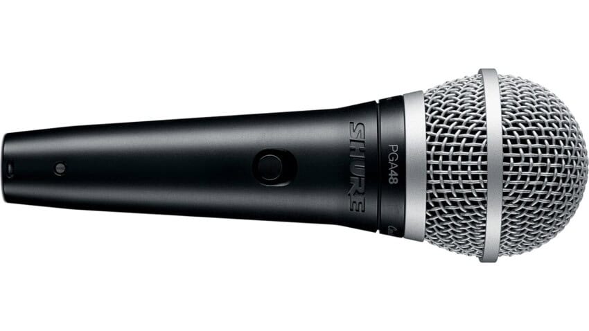 Shure PGA48 Testbericht