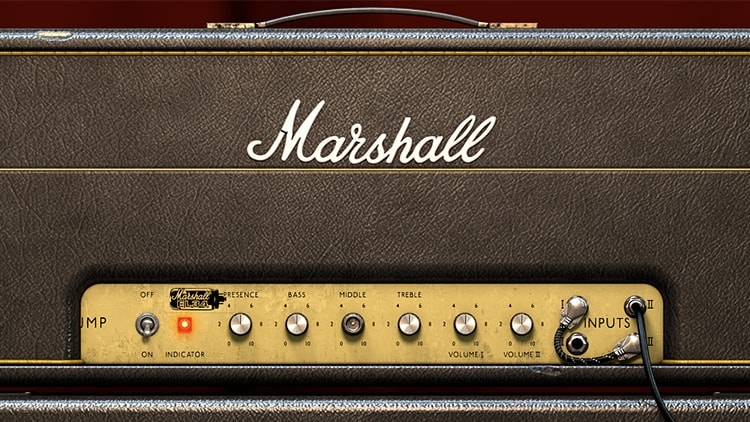 UAD Marshall Plexi Plugin Testbericht