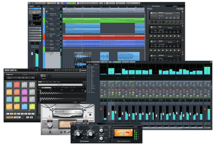 Cubase Elements 8 Testbericht