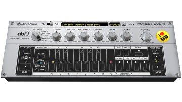 AudioRealism Bass Line 3