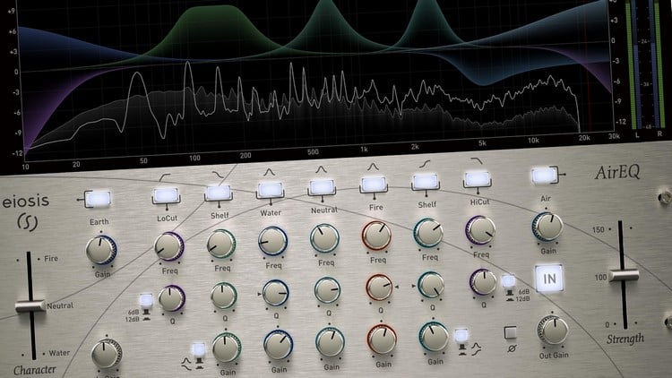 eiosis AirEQ Premium Testbericht