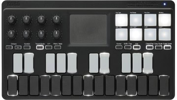 Korg nanoKey Studio