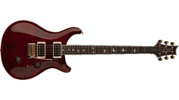 PRS Custom 24 30th Anniversary Testbericht