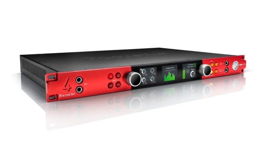 Focusrite Red 4Pre