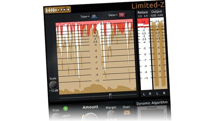 Freeware Friday: LVC-Audio Limited-Z - Kostenloser Limiter