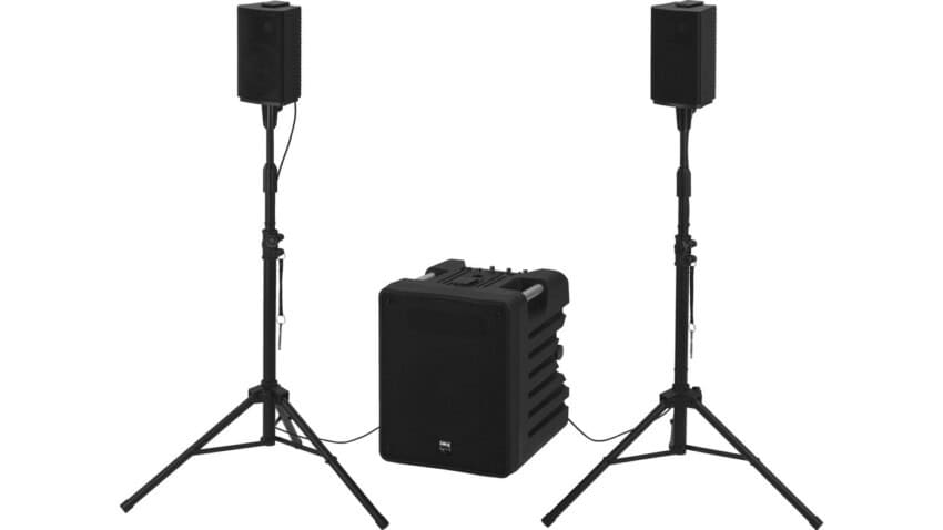 IMG STAGELINE TRITON-350 Testbericht